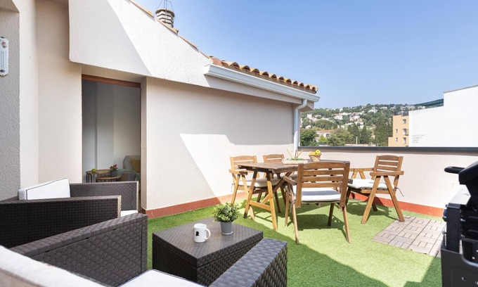 Tossa de Mar Apartment | QUIET APARTMENT 5 minutes TO THE BEACH 2