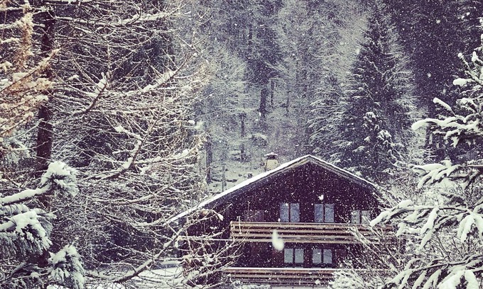 Morzine Apartment | QUIET APARTMENT IN A CHALET OF CHARM, IN THE PRETTY VALLE DES ARDOISIERES