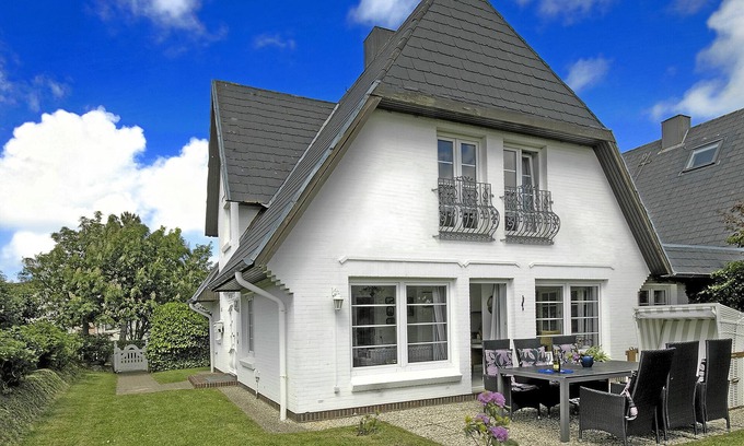 Westerland House | quiet apartment in Westerland