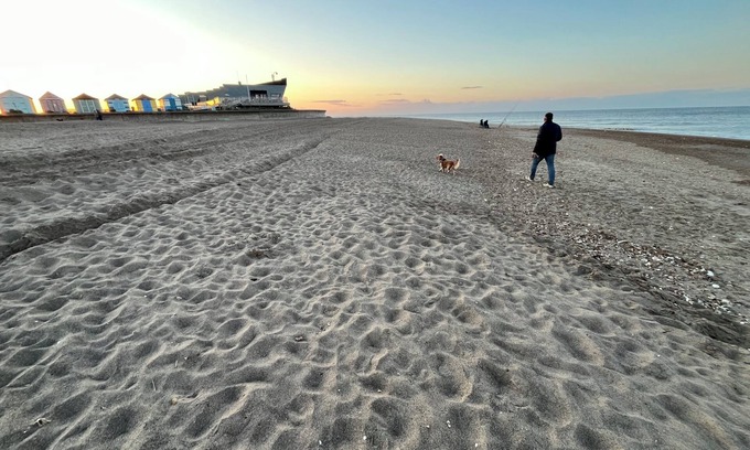Chapel Saint Leonards Apartment | Quiet Beachside Apartment Chapel St Leonards, family and pet friendly