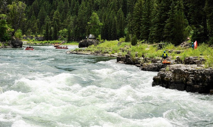 Alpine Northeast Cabin | Quiet Cabin ~ 1 Mi to Snake River Fly Fishing