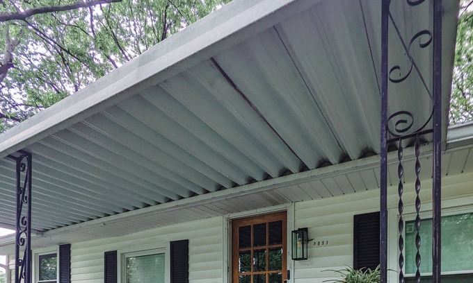Maplewood Heights Cottage | Quiet Cottage with a pool in East Nashville and 10 Minutes from Downtown