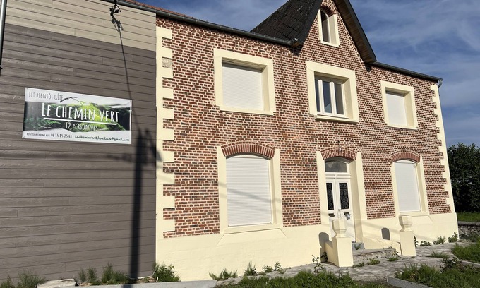 Houdain-lez-Bavay House | Quiet country house