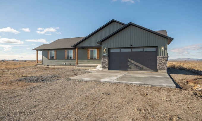 St. Anthony House | Quiet countryside retreat with views and outdoor adventures nearby