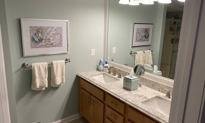 Ortley Beach House | Quiet family seaside park destination
