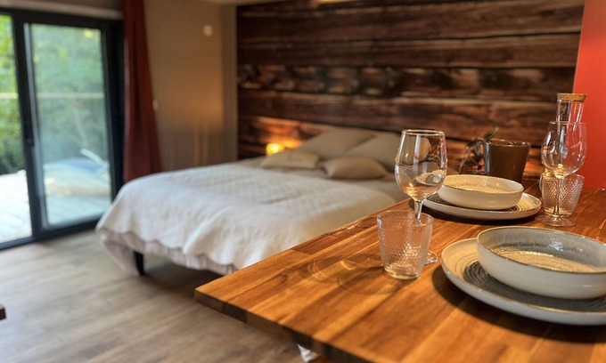 Treize-Vents Apartment | Quiet gîte in the heart of nature near the Puy du fou