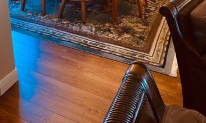 Candler Cabin | Quiet Golfview Cottage 2124 sqft of English Charm