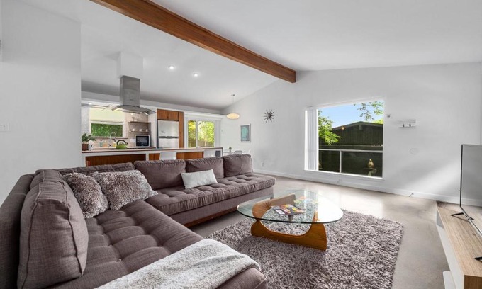 South River City House | Quiet Haven with Huge Fenced Yard Fast Internet by Lodgewell
