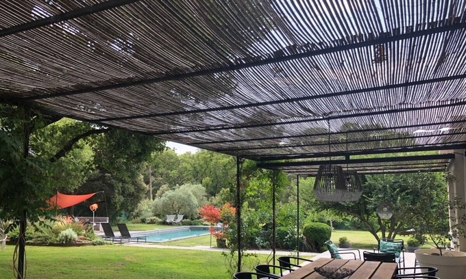 Saint-Cannat House | Quiet house 20 minutes from Aix en Provence near the village of saint cannat