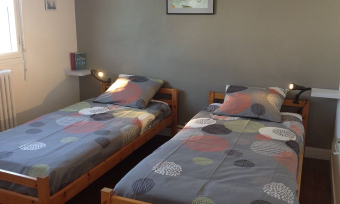 Clohars-Carnoet House | Quiet house in the Doelan district, with Wifi, garage, ..