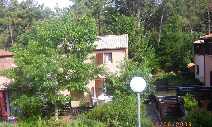 Lacanau-Ocean House | Quiet house in the pinede.