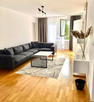 Novi Grad Sarajevo Apartment | Quiet Luxe Apartment