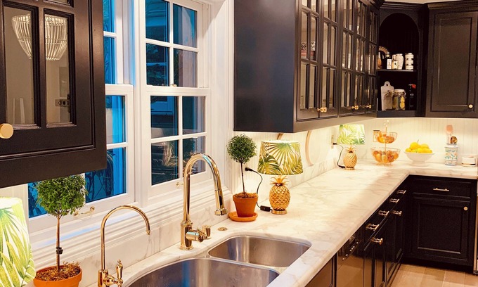 San Anselmo House | Quiet Luxury in Marin County Summer Rental