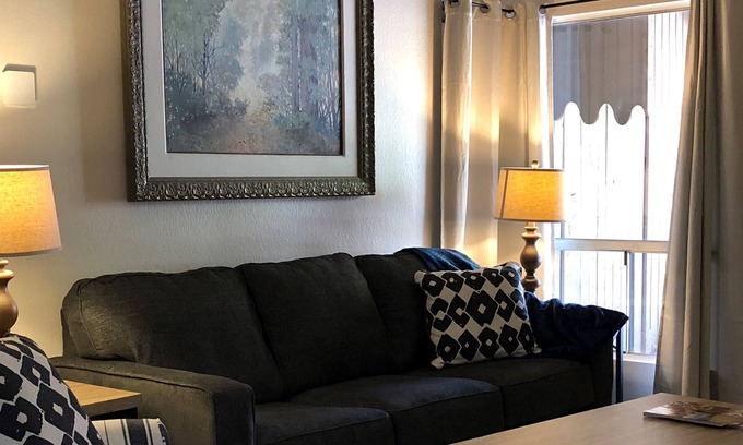 Deer Valley Condo | Quiet newly remodeled 2 bedroom N. Phoenix condo!