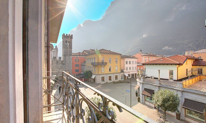 Riva del Garda Apartment | Quiet Oasis In Riva Heart, Riva del Garda, Italy