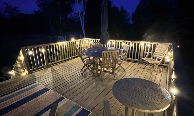 Sturgeon Bay House | Quiet, peaceful, family friendly home with everything needed close-by.