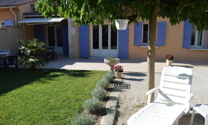 St.-Remy-de-Provence House | Quiet, pleasant detached 3* house with garden 5 mins walk from the town center