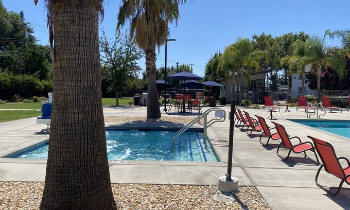 Southeastern Sacramento Apartment | Quiet Private Apartment - ton of amenities