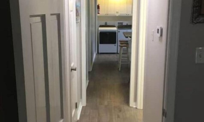 Cardinal Heights Apartment | quiet, safe apt in mid-town Little Rock