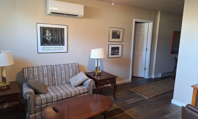 Pulaski Apartment | Quiet Spacious 1-BR in Downtown Pulaski - Great for business professionals.