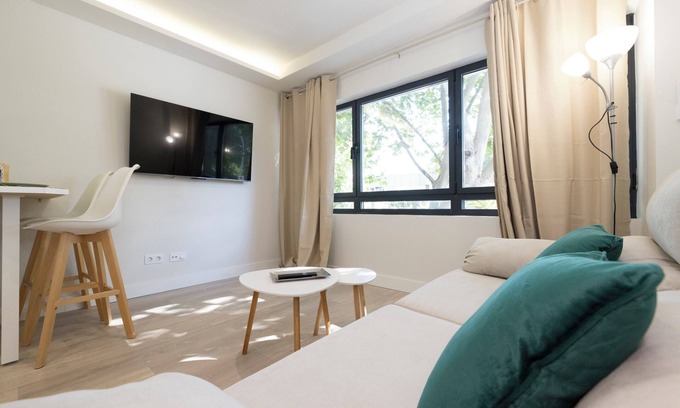 Aravaca Apartment | Quiet spacious apartment