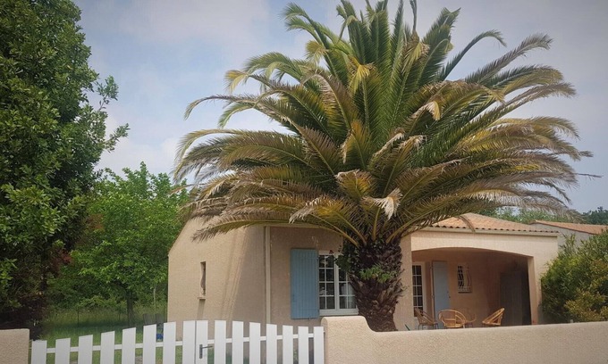 Dolus-d'Oleron House | Quiet vacation home near the beach