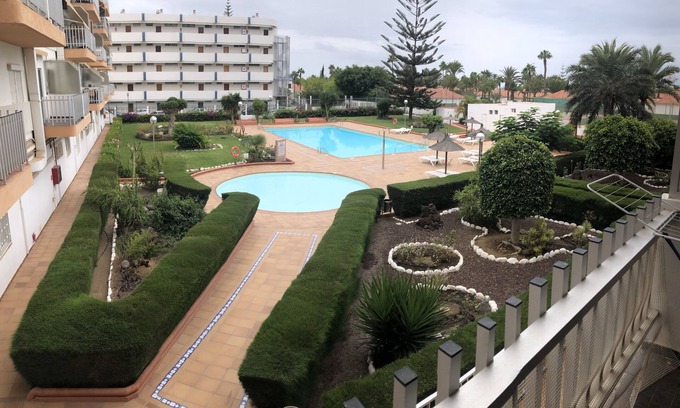 Maspalomas Apartment | Quiet vacations
