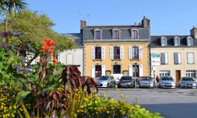Quimper Apartment | Quimper city center