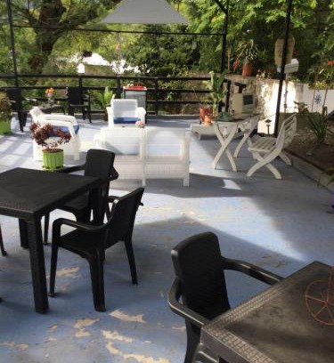 Honda House | Quinta con piscina y jacuzzi