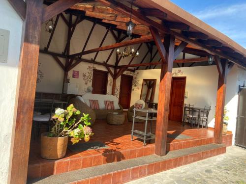 Ambato Cabin | Quinta Hotel Las Buganvillas