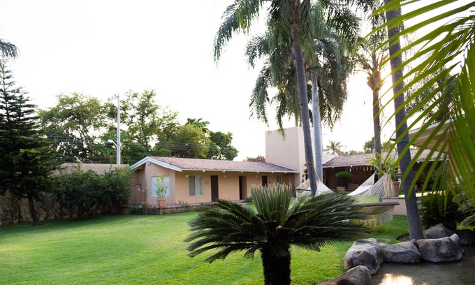 Xochitepec House | Quinta la Caprichosa