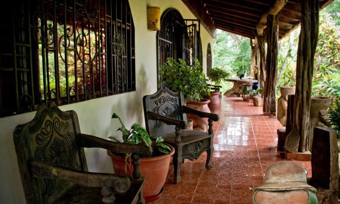 Nuevo Colon Bed & Breakfast | Quinta Mi Tata B&B