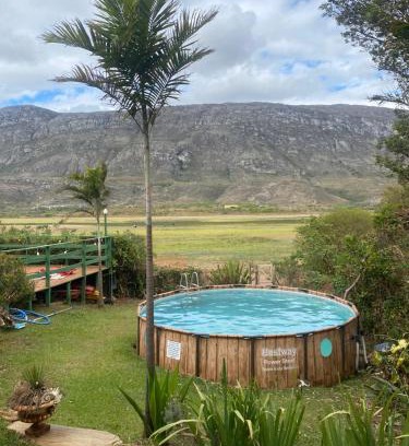 Lapinha da Serra House | Quintal da Prainha - Lapinha da Serra