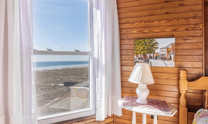 Scarborough House | Quintessential Pine Point Beach, Maine Rental!