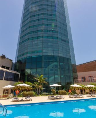 Cordoba Hotel | Quinto Centenario Hotel