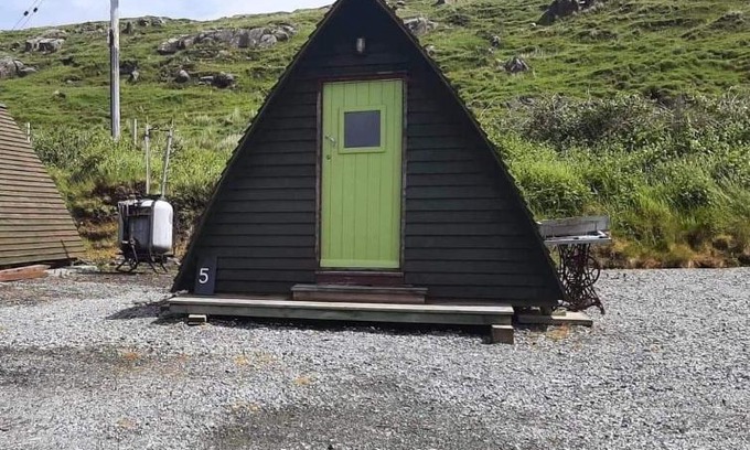 Staffin Other | Quiraing View Pod