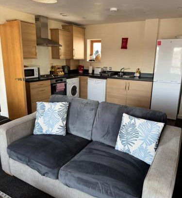 Telford House | Quirky and spacious