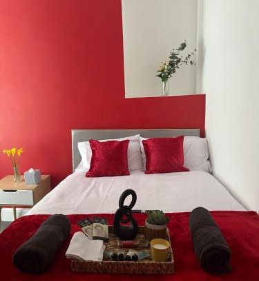 Anfield House | Quirky Oasis Anfield