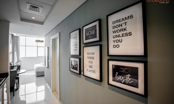 Jumeirah Village Apartment | Quirky Studio Apartment in Damac Ghalia
