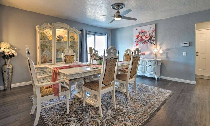 Apple Valley Other | Quite Beautiful Shabby Chic 3/3 Bedrooms home.