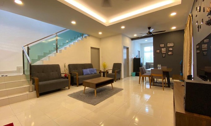 Kluang House | QuiteSpace