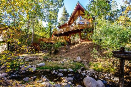Ruidoso House | Quittin' Time