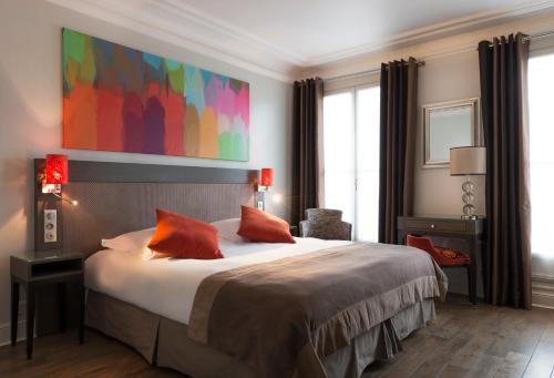 Ternes Hotel | Régence Etoile