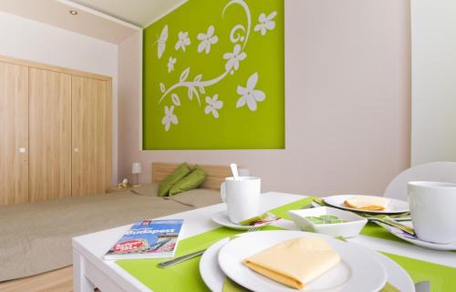 Inner City Budapest Apartment | Régiposta Studio