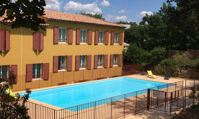 Saint-Paul-Les-Durance Hotel | Résid'Artel Cadarache - ITER
