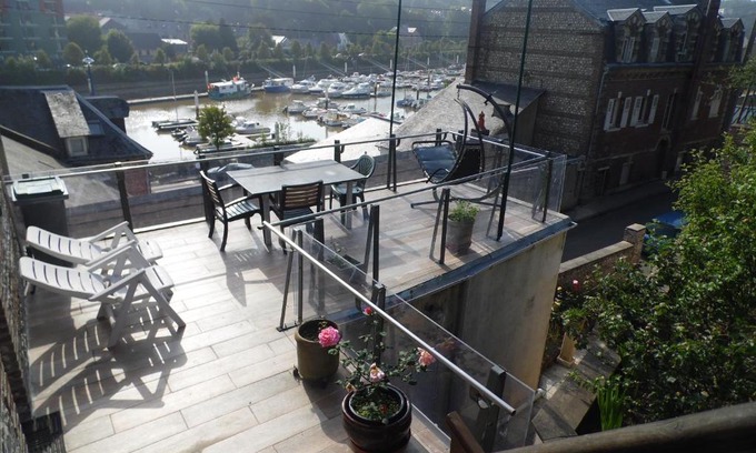 Saint-Valery-en-Caux Apartment | Résidence ALEXIA
