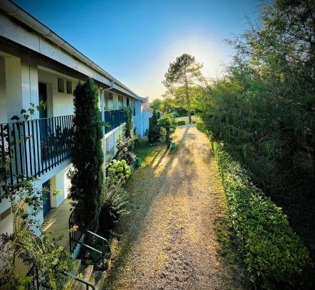Cazaubon Apartment | Résidence Au bon air Barbotan