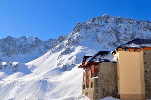La Mongie Apartment | Résidence Azureva La Mongie