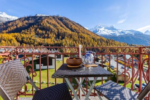 Montroc Apartment | Résidence Bel'Alp 17 - Happy Rentals
