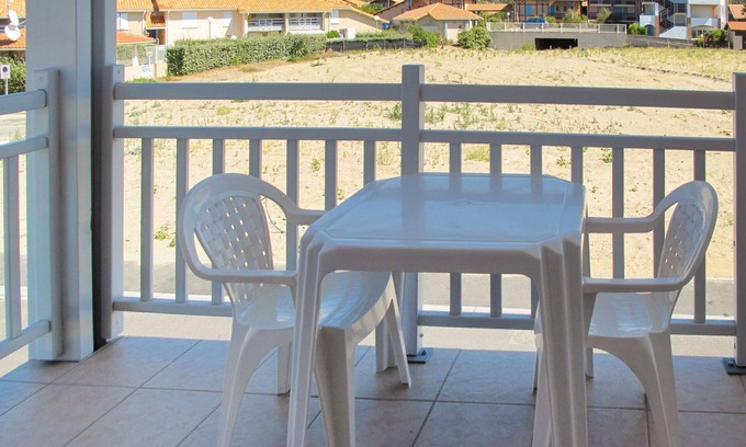 Biscarrosse Plage Apartment | Résidence Belle Dune by Interhome